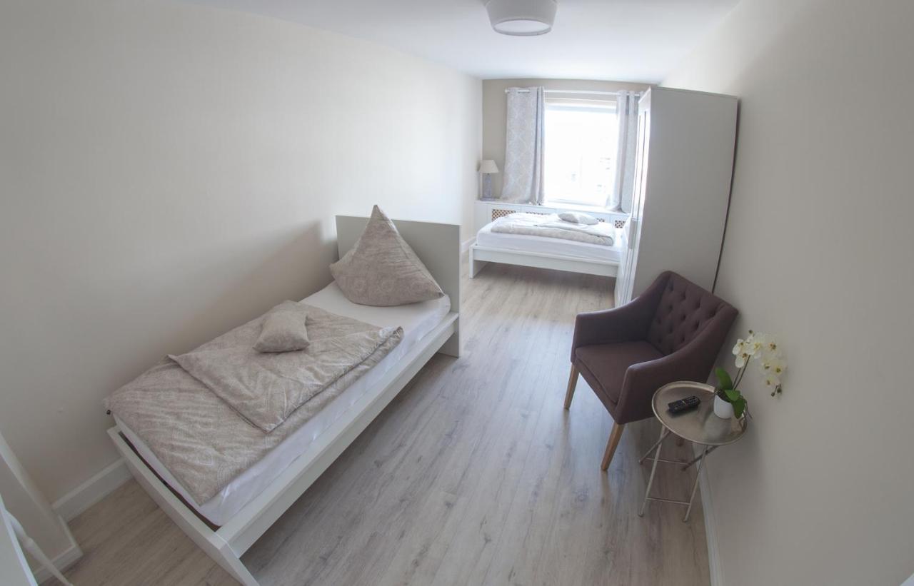 Joel Living Apartment Hanovra Exterior foto