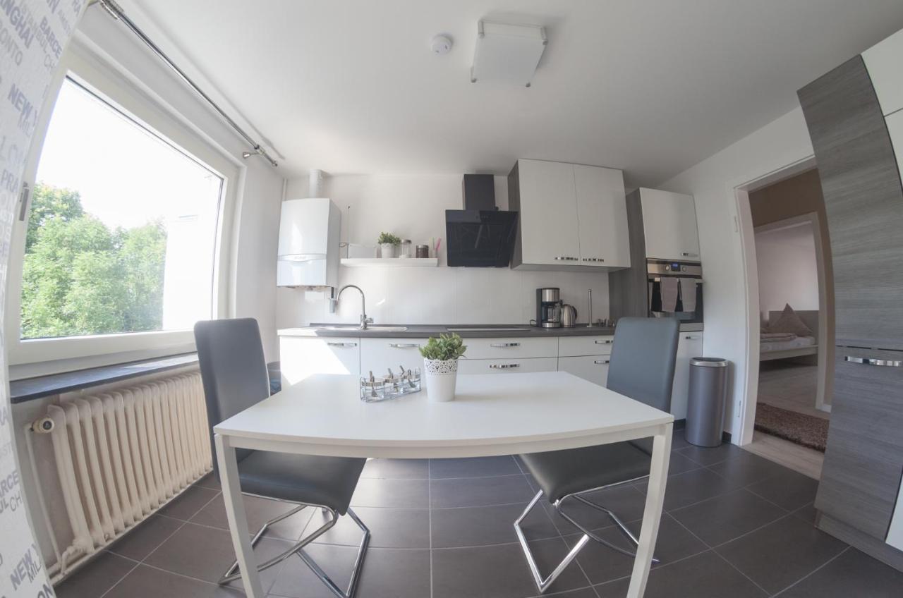 Joel Living Apartment Hanovra Exterior foto