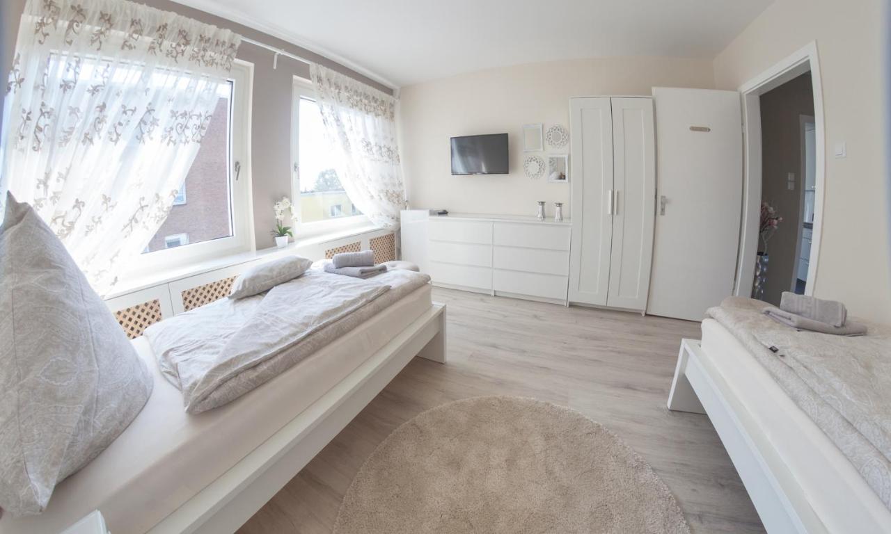 Joel Living Apartment Hanovra Exterior foto