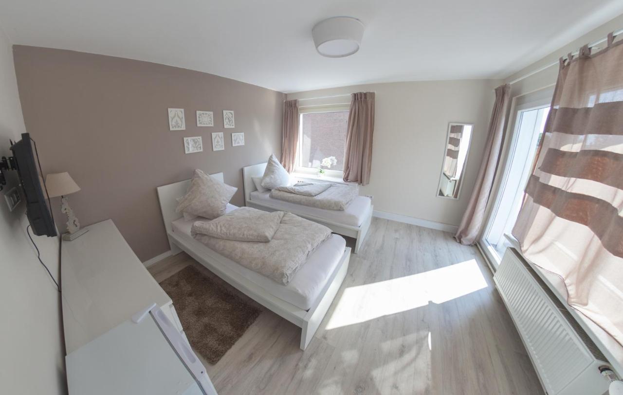 Joel Living Apartment Hanovra Exterior foto