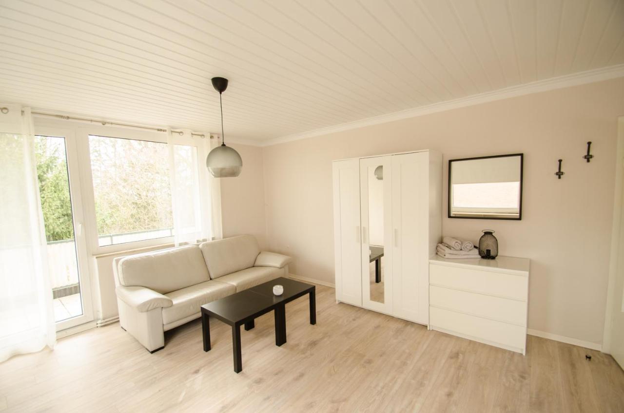 Joel Living Apartment Hanovra Exterior foto