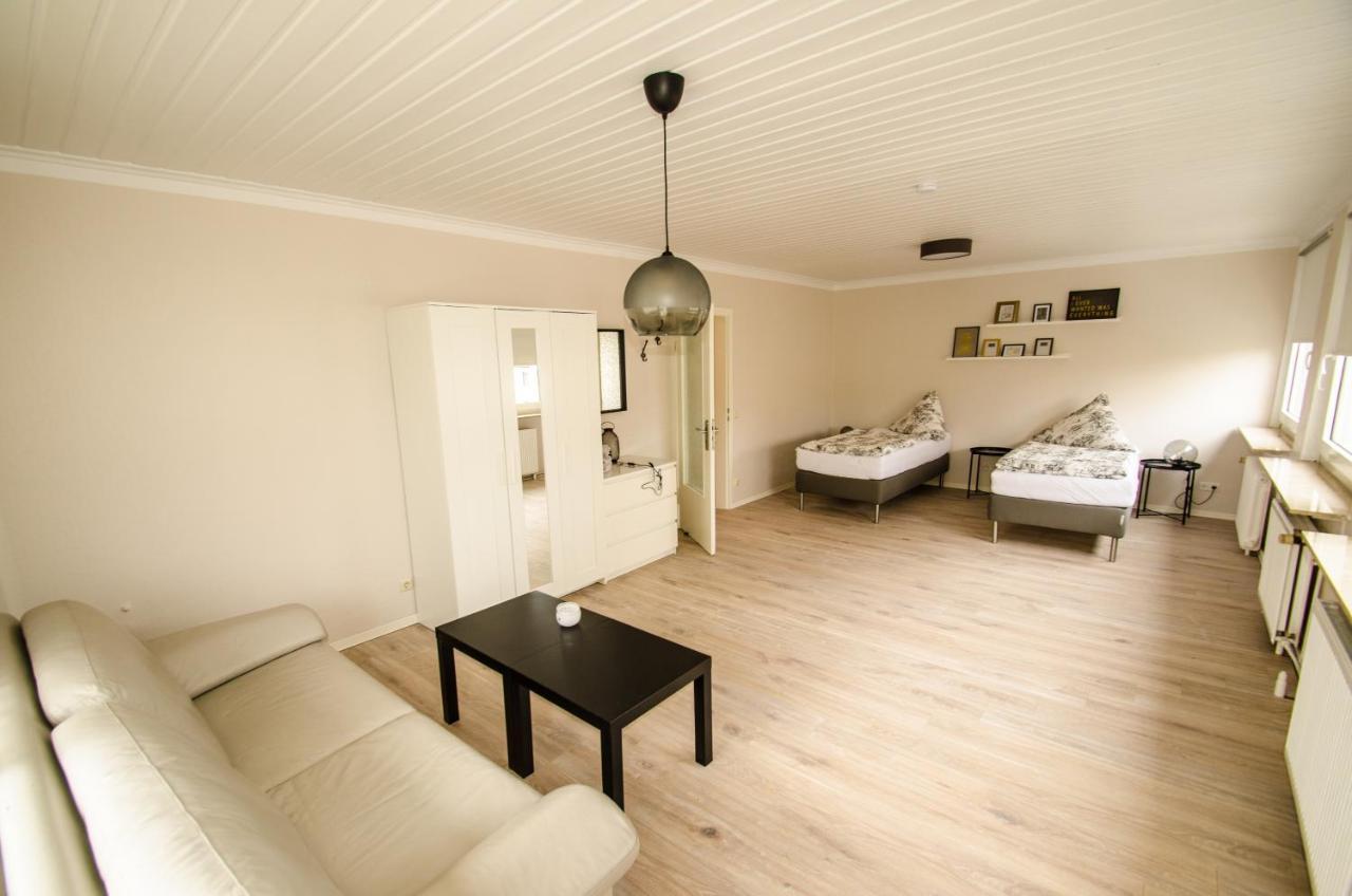 Joel Living Apartment Hanovra Exterior foto