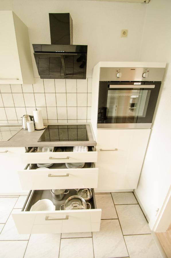 Joel Living Apartment Hanovra Exterior foto
